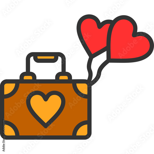 Honeymoon Icon