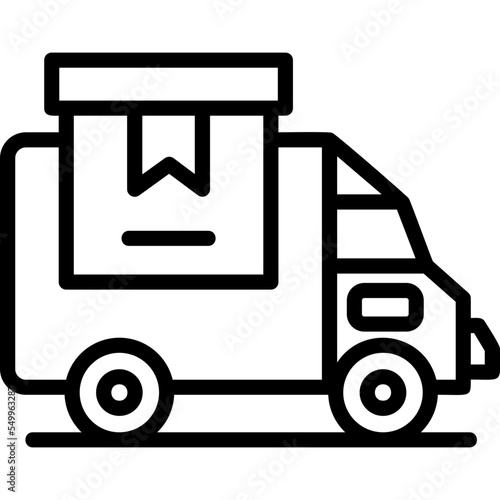 Cargo Icon