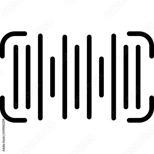 Barcode Icon