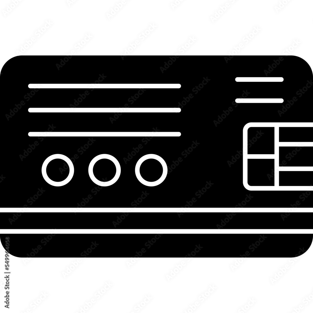Credit Card Icon Credit Card Icon