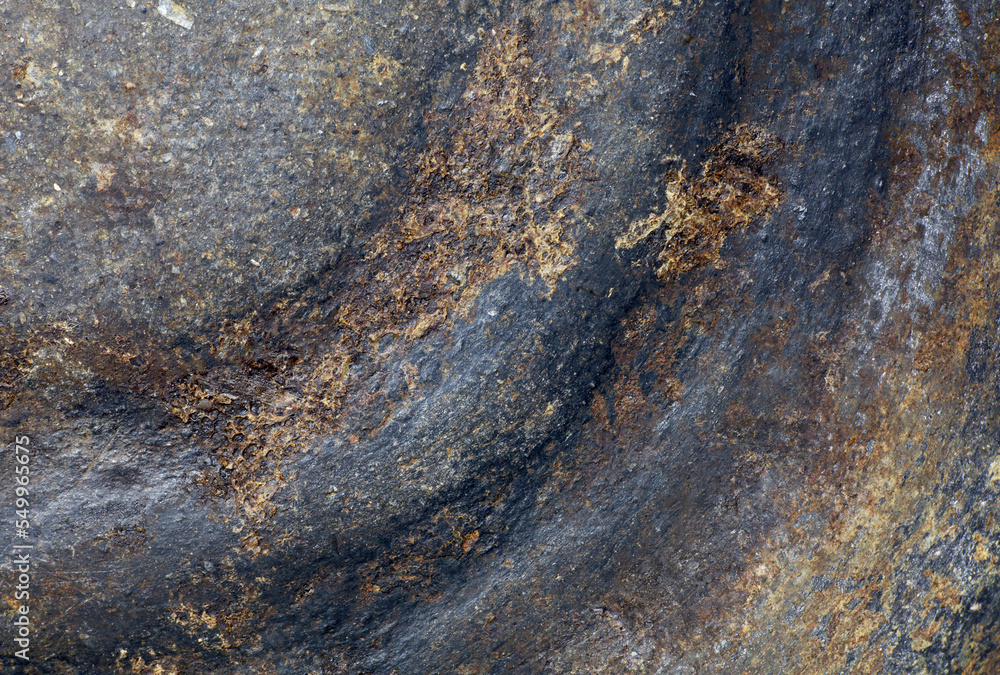 Naklejka premium close-up background with old grungy tile surface