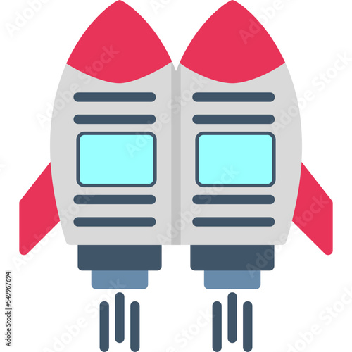 Jetpack Icon