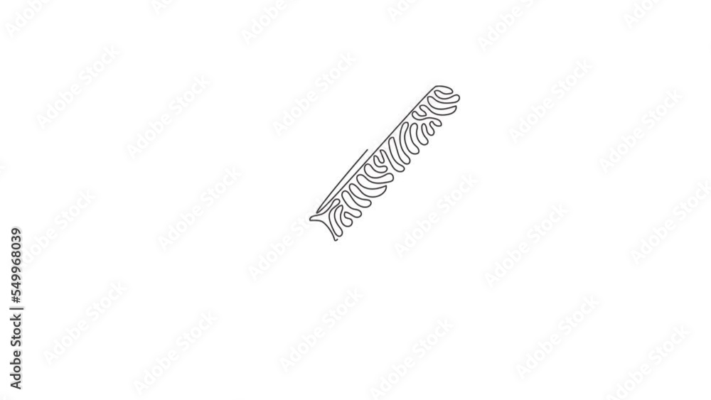 Animated self drawing of continuous one line draw wood cricket bats. Wooden bat, game of cricket, sports equipment for cricket. Outdoor sport. Swirl curl style. Full length single line animation Animated self drawing of continuous one line draw wood cricket bats. Wooden bat, game of cricket, sports equipment for cricket. Outdoor sport. Swirl curl style. Full length single line animation