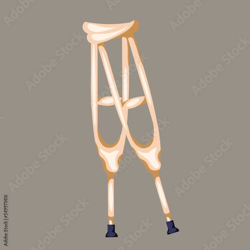 crutch