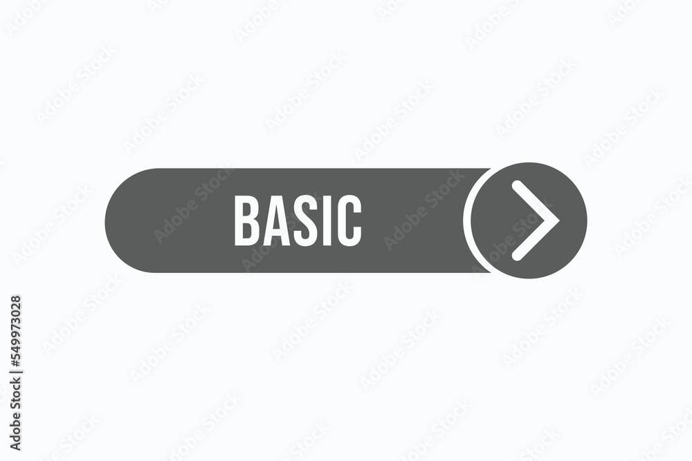 basic button vectors. sign label speech bubble basic basic button vectors. sign label speech bubble basic