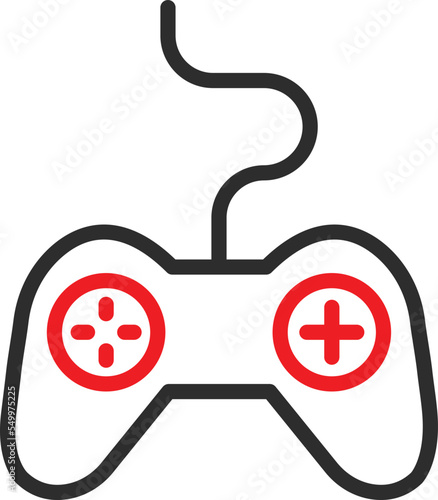 Game Console Vector Icon 