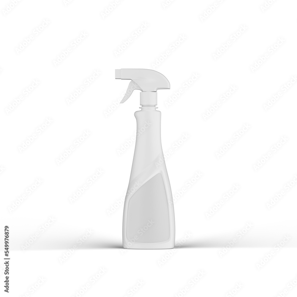 spray bottle isolated on white spray bottle isolated on white