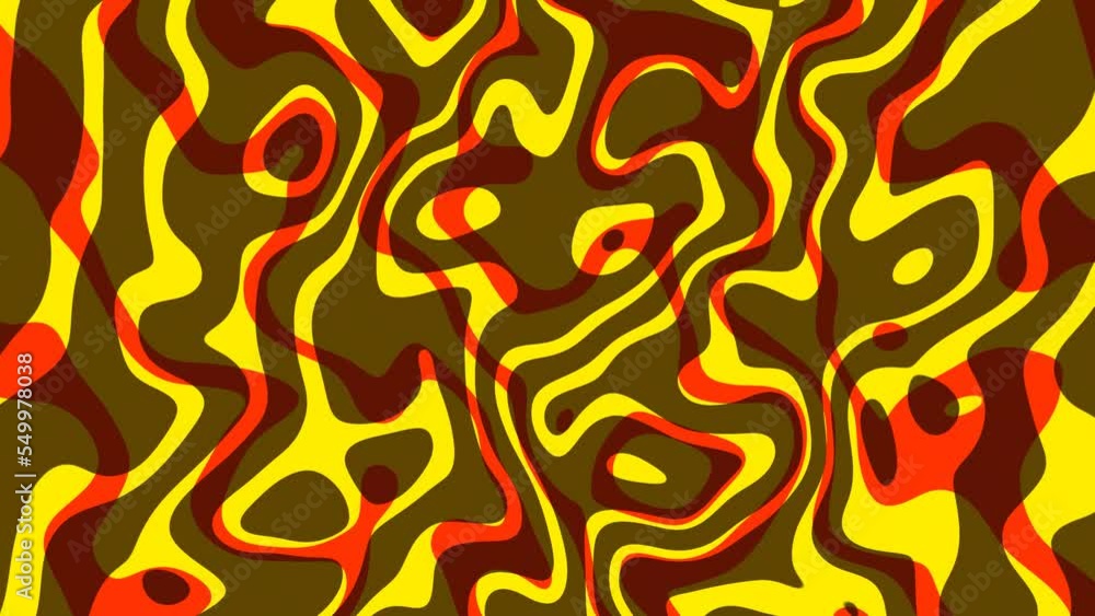 Abstract shape line wavy liquid background Abstract shape line wavy liquid background