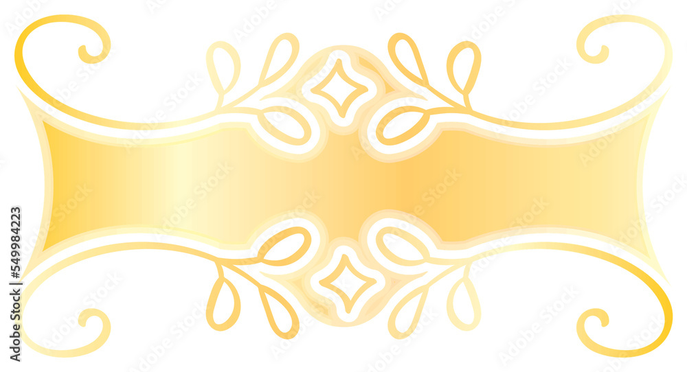 label ribbon vector golden shiny tie ornamental luxury premium pro label ribbon vector golden shiny tie ornamental luxury premium pro