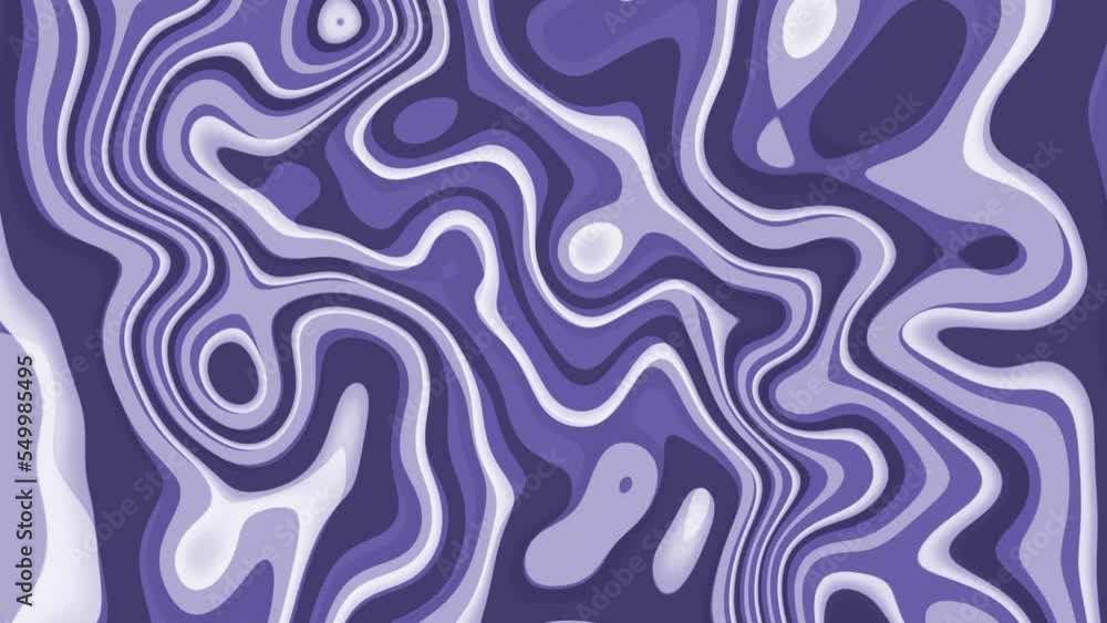 Abstract trendy wave liquid effect Abstract trendy wave liquid effect