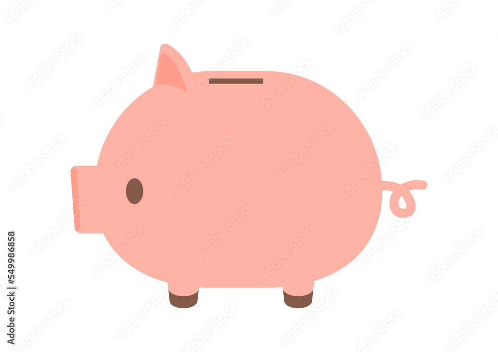 豚さん貯金箱 豚さん貯金箱