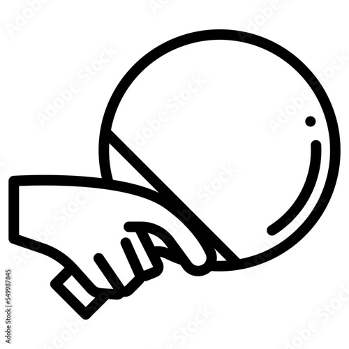 shakehand grip icon