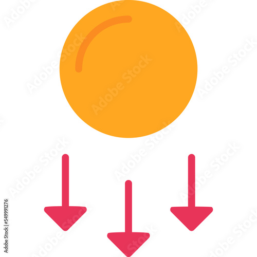 Gravitational Energy Icon