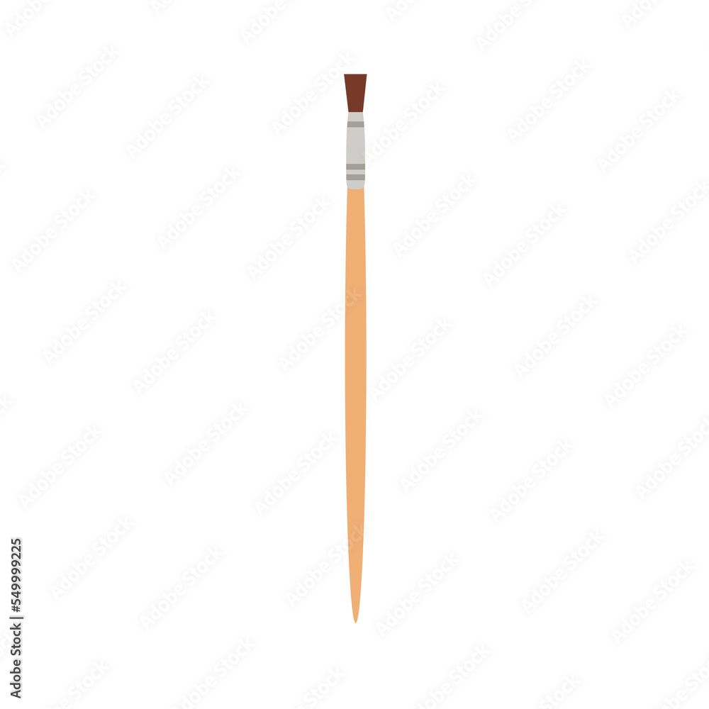Paintbrushes, paint drawings, paint plots, use of color Paintbrushes, paint drawings, paint plots, use of color