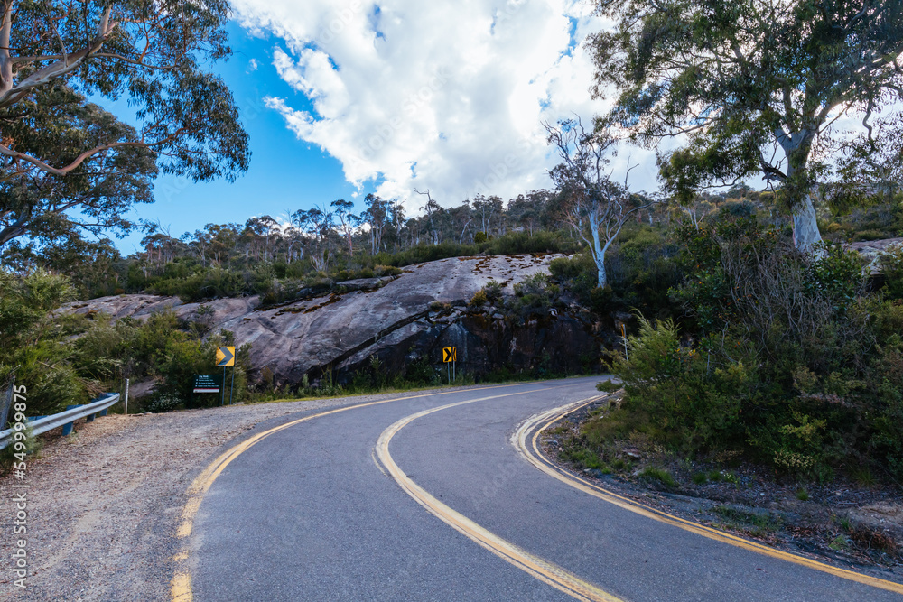 Fototapeta premium Mt Buffalo Views in Australia