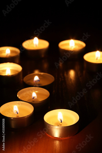 Set Of Candles