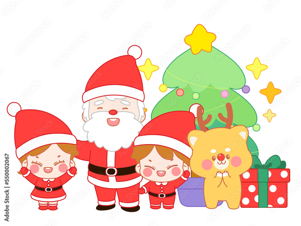 Christmas set Christmas set