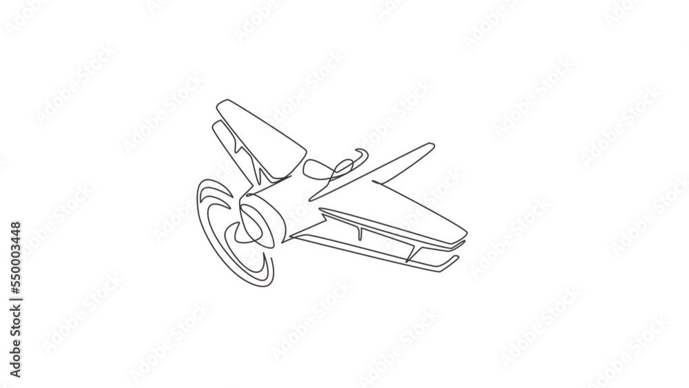 Animated self drawing of continuous line draw boy operating plane and a girl as passengers. Kids flying in airplane. Happy smiling kid flying plane like real pilot. Full length single line animation Animated self drawing of continuous line draw boy operating plane and a girl as passengers. Kids flying in airplane. Happy smiling kid flying plane like real pilot. Full length single line animation