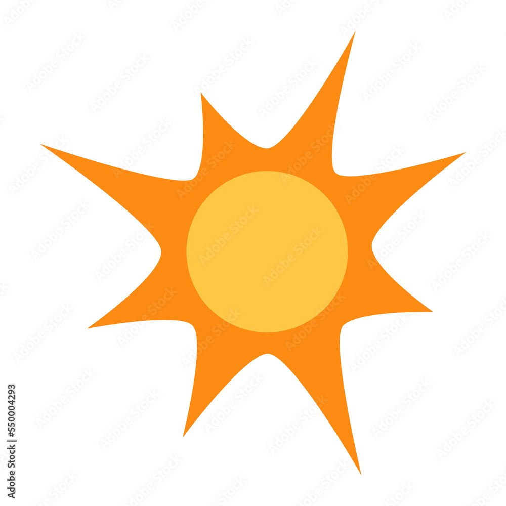 shining sun, spherical sun icon,cartoon text frame,Various circular speech bubbles, conversation shining sun, spherical sun icon,cartoon text frame,Various circular speech bubbles, conversation