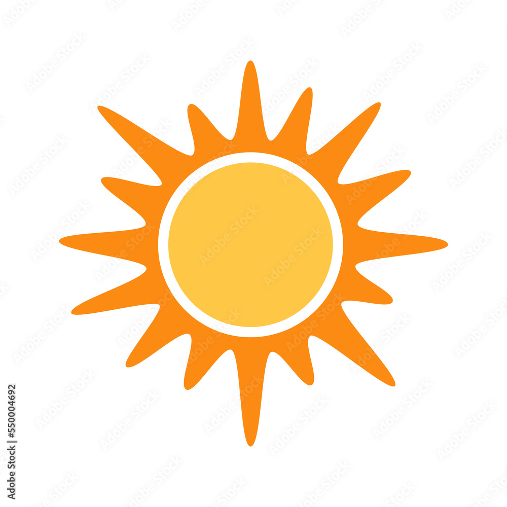 shining sun, spherical sun icon,cartoon text frame,Various circular speech bubbles, conversation shining sun, spherical sun icon,cartoon text frame,Various circular speech bubbles, conversation