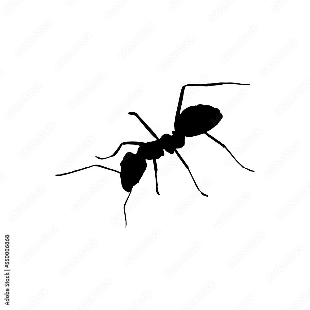 Ant icon. Simple style anti-anticide big sale poster background symbol. Ant brand logo design element. Ant t-shirt printing. Vector for sticker. Ant icon. Simple style anti-anticide big sale poster background symbol. Ant brand logo design element. Ant t-shirt printing. Vector for sticker.