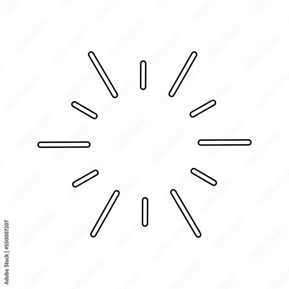 shining sun, spherical sun icon,cartoon text frame,Various circular speech bubbles, conversation shining sun, spherical sun icon,cartoon text frame,Various circular speech bubbles, conversation