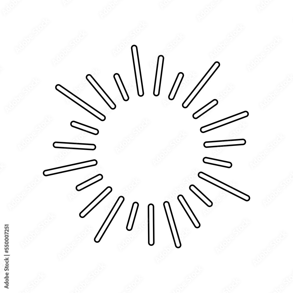 shining sun, spherical sun icon,cartoon text frame,Various circular speech bubbles, conversation shining sun, spherical sun icon,cartoon text frame,Various circular speech bubbles, conversation