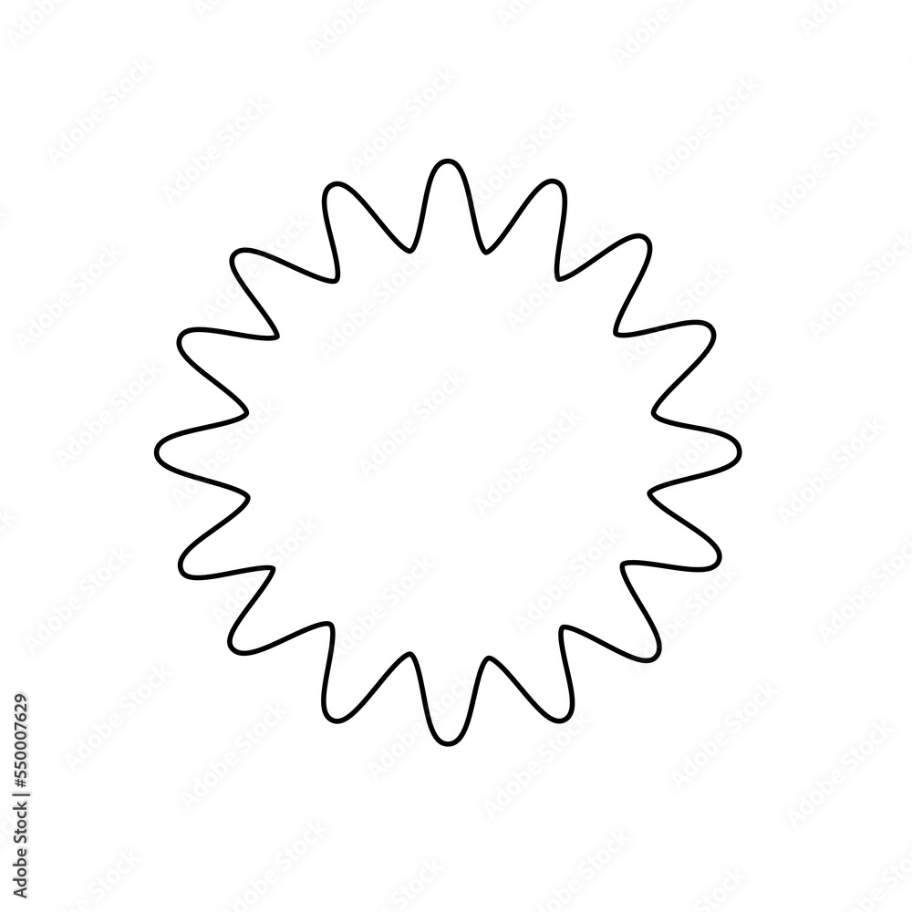 shining sun, spherical sun icon,cartoon text frame,Various circular speech bubbles, conversation shining sun, spherical sun icon,cartoon text frame,Various circular speech bubbles, conversation