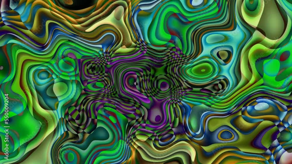 Abstract background clean wavy liquid effect Abstract background clean wavy liquid effect