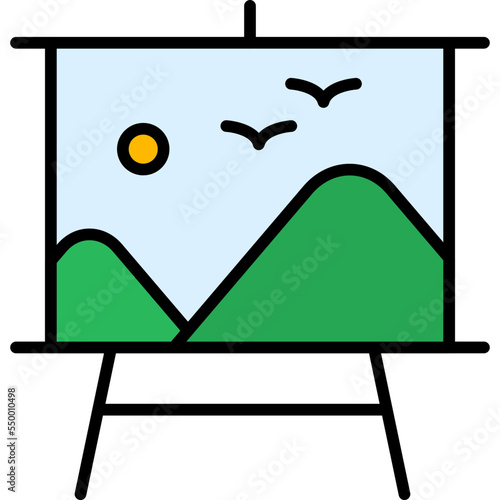 Canvas Icon