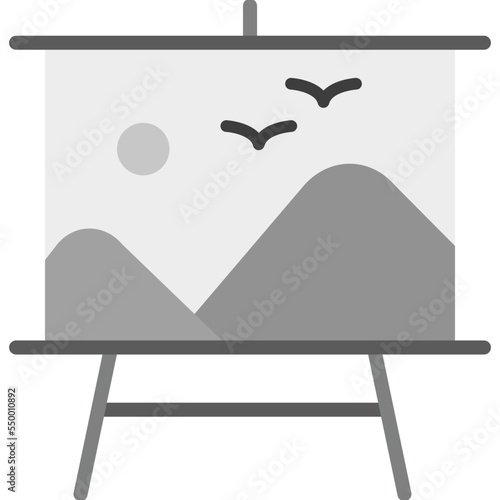 Canvas Icon