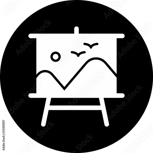 Canvas Icon