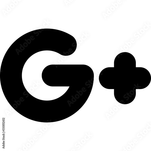 Google Plus Icon photo