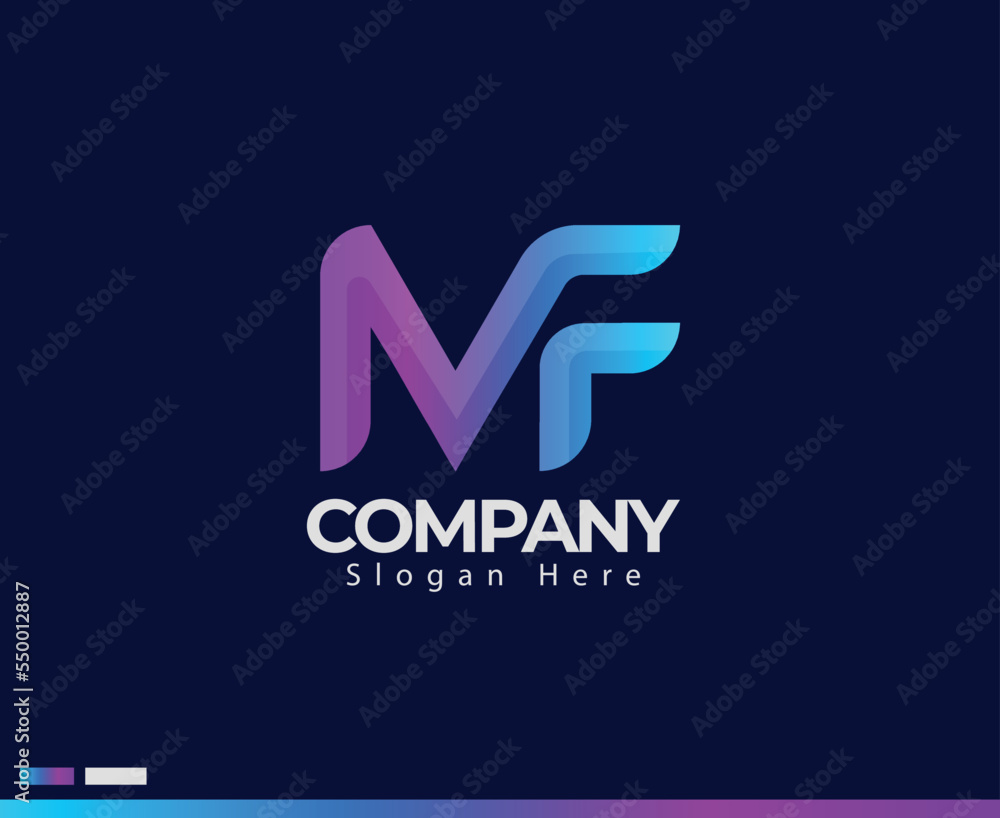 Business Letter M With F Custom Logo Design, And Gradient Color, And 2D Style With Premium Vector. Professional Excellent Creative Minimal Letter M F Logo Design. Business Letter M With F Custom Logo Design, And Gradient Color, And 2D Style With Premium Vector. Professional Excellent Creative Minimal Letter M F Logo Design.