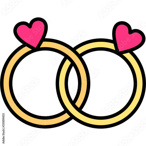 Rings Icon