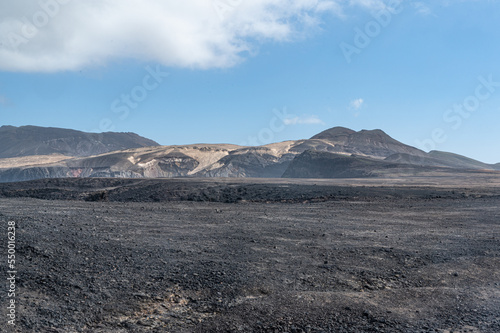 mounatin view in canarias