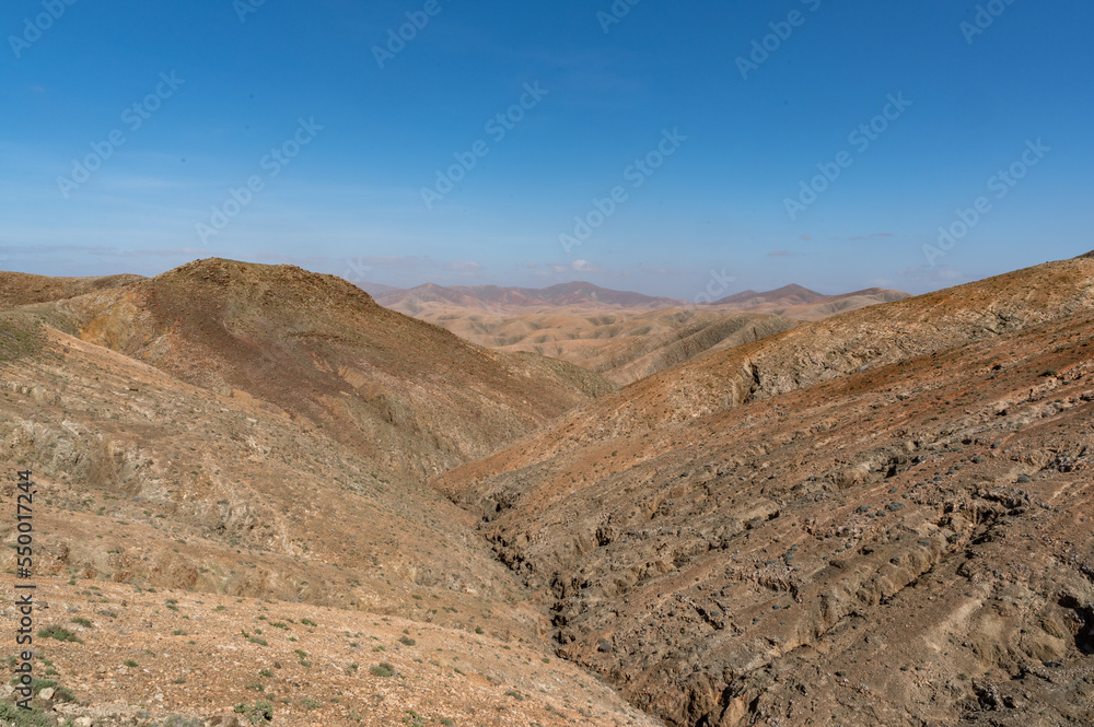 canarias mountains