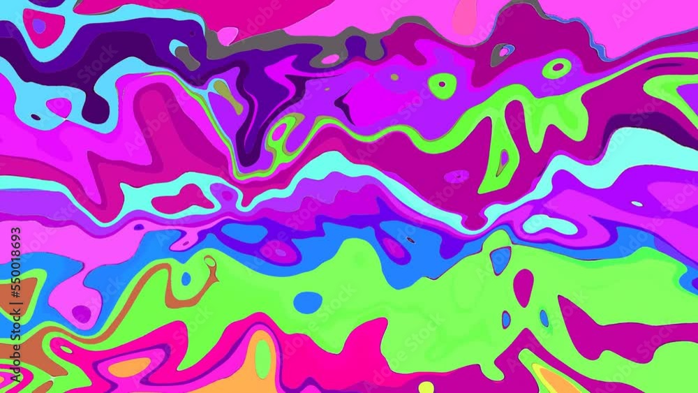 Shape clean liquid wave background Shape clean liquid wave background
