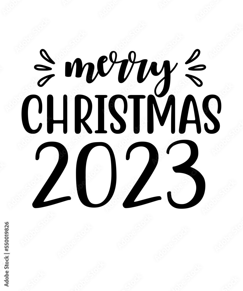 Fototapeta premium Winter SVG Bundle, Christmas Svg, Winter svg, Santa svg, Christmas Quote svg, Funny Quotes Svg,