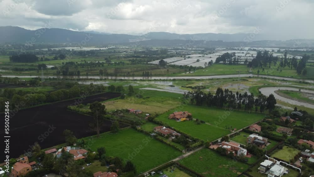 Cota municipality in the Colombian high plain next to Bogota Cota municipality in the Colombian high plain next to Bogota