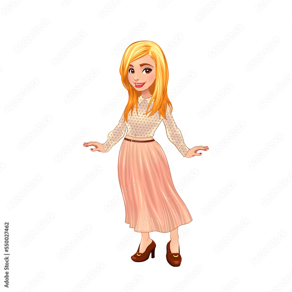 fashion female avatars fashion female avatars