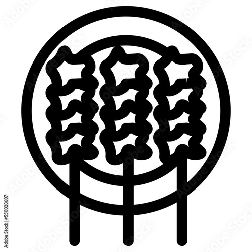  satay icon