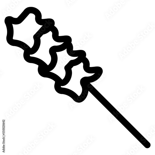  satay icon