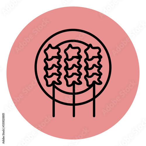  satay icon