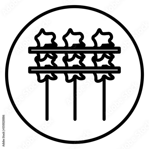  satay icon
