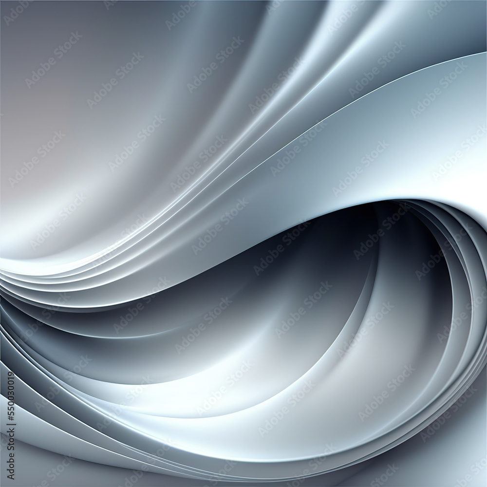 Abstract gray background with smooth line Abstract gray background with smooth line