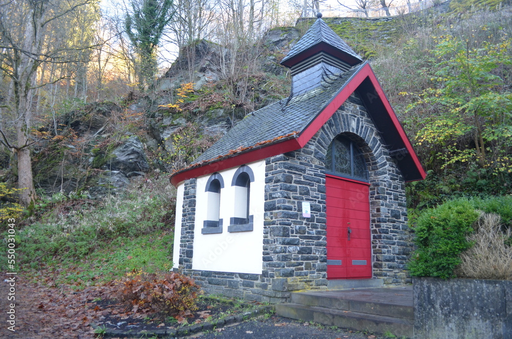 Monschau - Chapel