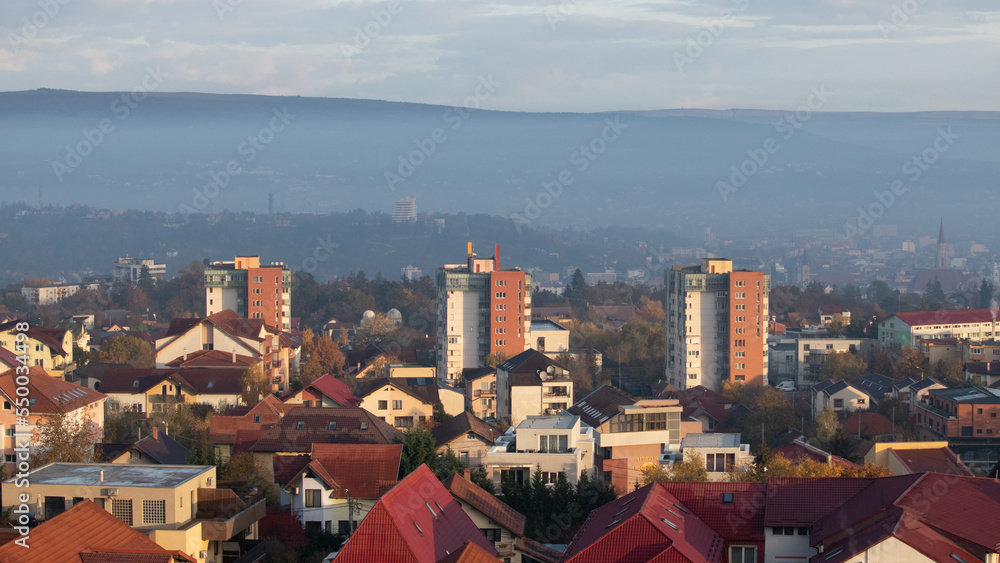Cluj-Napoca, capital of Transylvania
