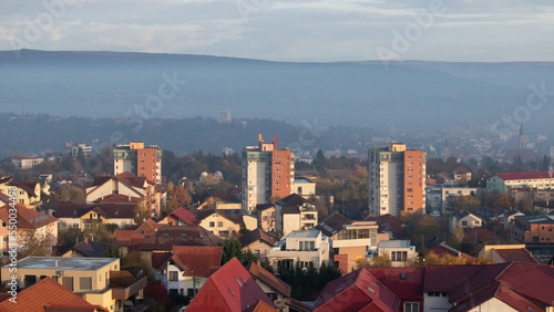 Cluj-Napoca, capital of Transylvania