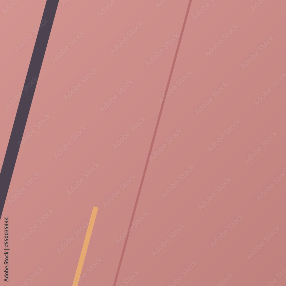 Random Color flowing stripe lines illustration Random Color flowing stripe lines illustration